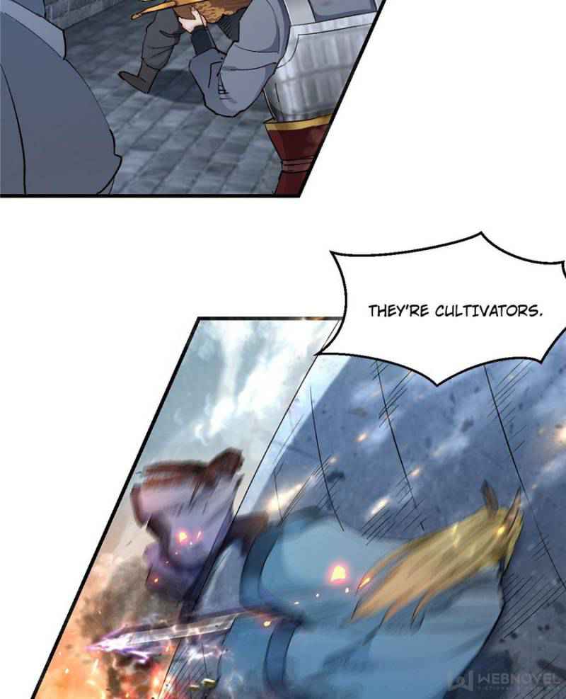 The Making of Patriarch Chapter 48 - Page 14