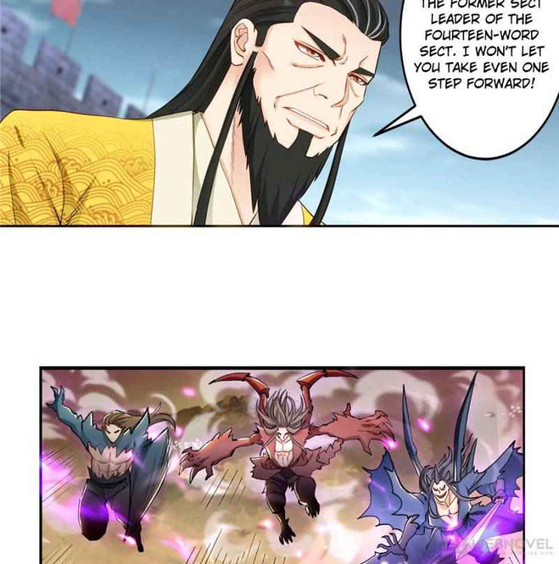 The Making of Patriarch Chapter 48 - Page 24