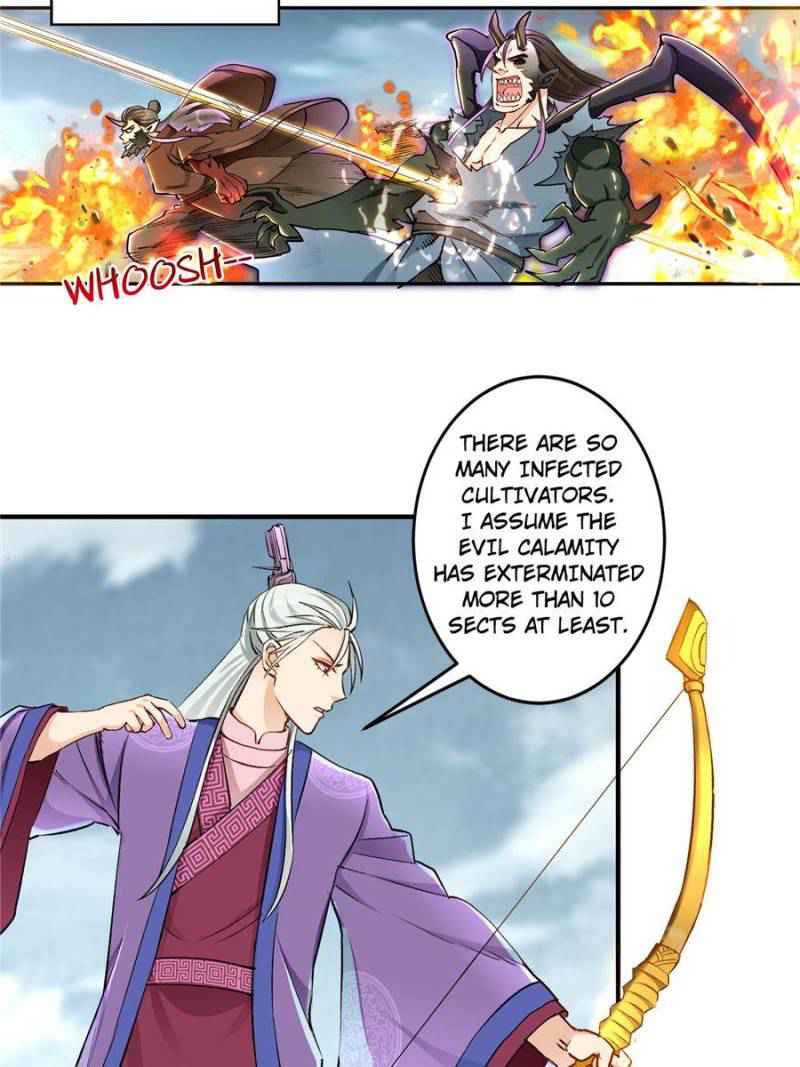 The Making of Patriarch Chapter 48 - Page 35