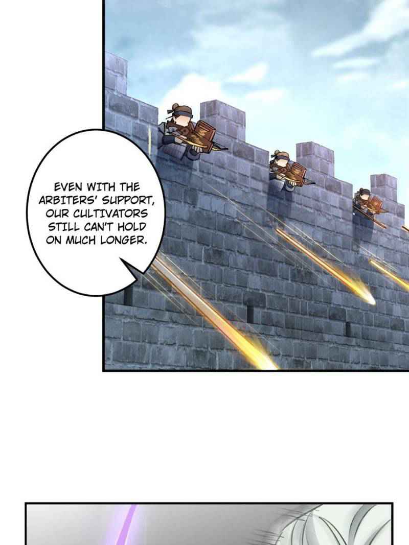 The Making of Patriarch Chapter 48 - Page 37