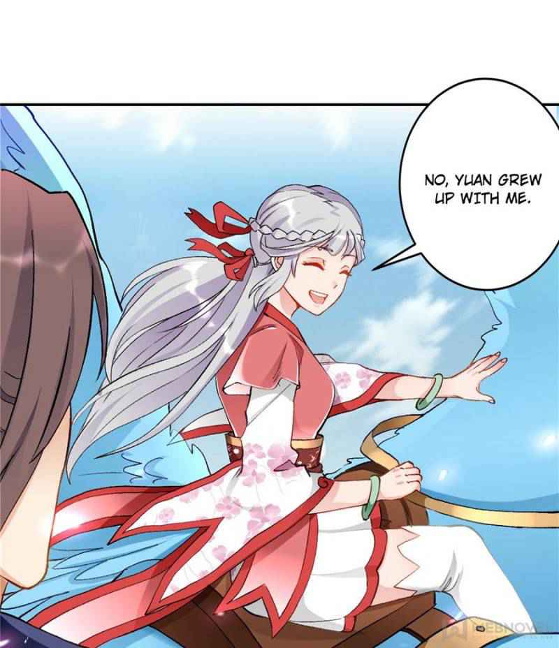 The Making of Patriarch Chapter 48 - Page 44