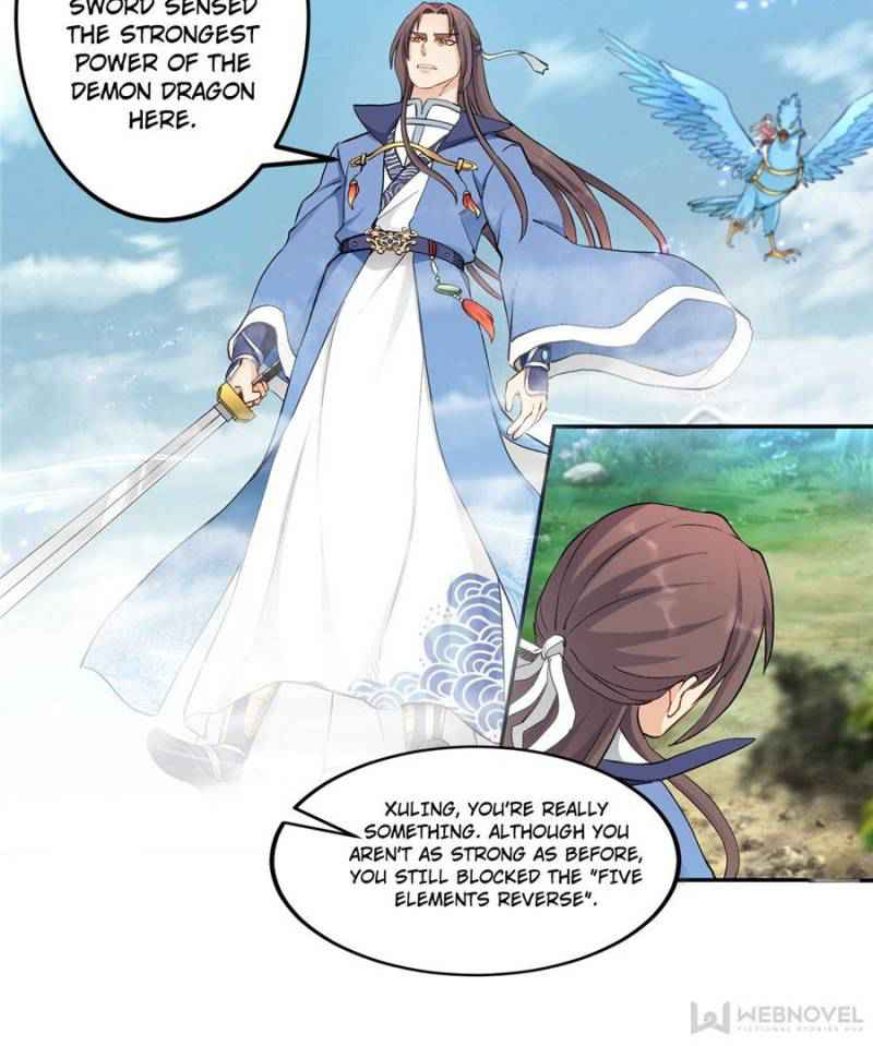 The Making of Patriarch Chapter 48 - Page 48