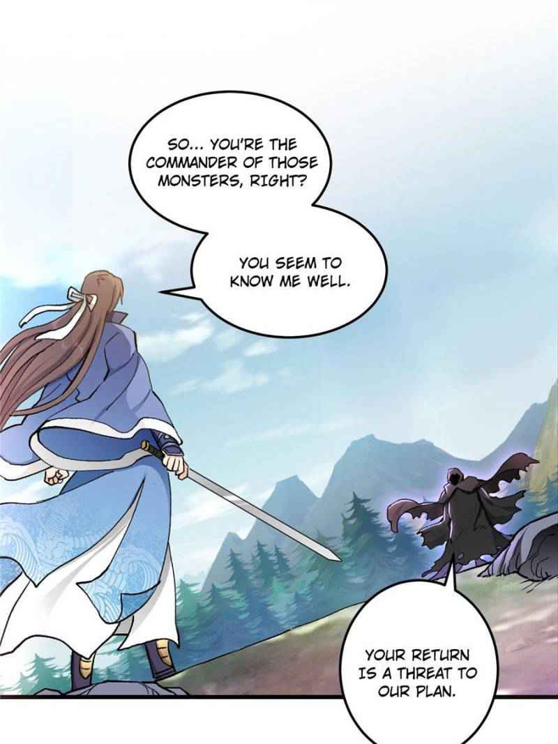 The Making of Patriarch Chapter 48 - Page 51