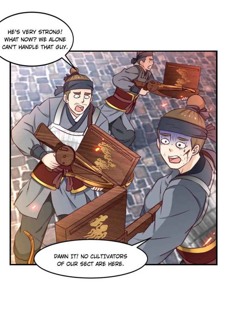 The Making of Patriarch Chapter 49 - Page 15