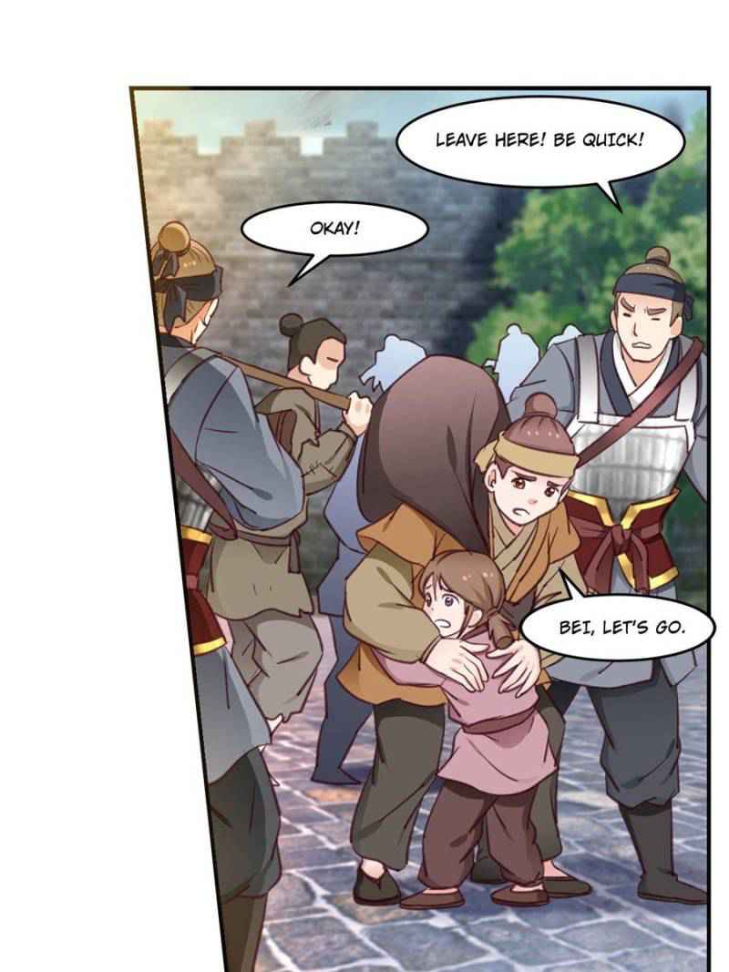 The Making of Patriarch Chapter 49 - Page 28