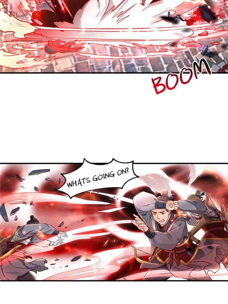 The Making of Patriarch Chapter 49 - Page 7