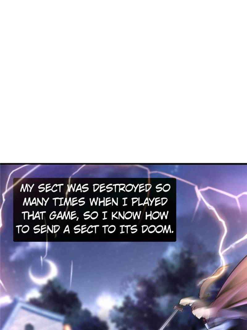 The Making of Patriarch Chapter 5 - Page 1