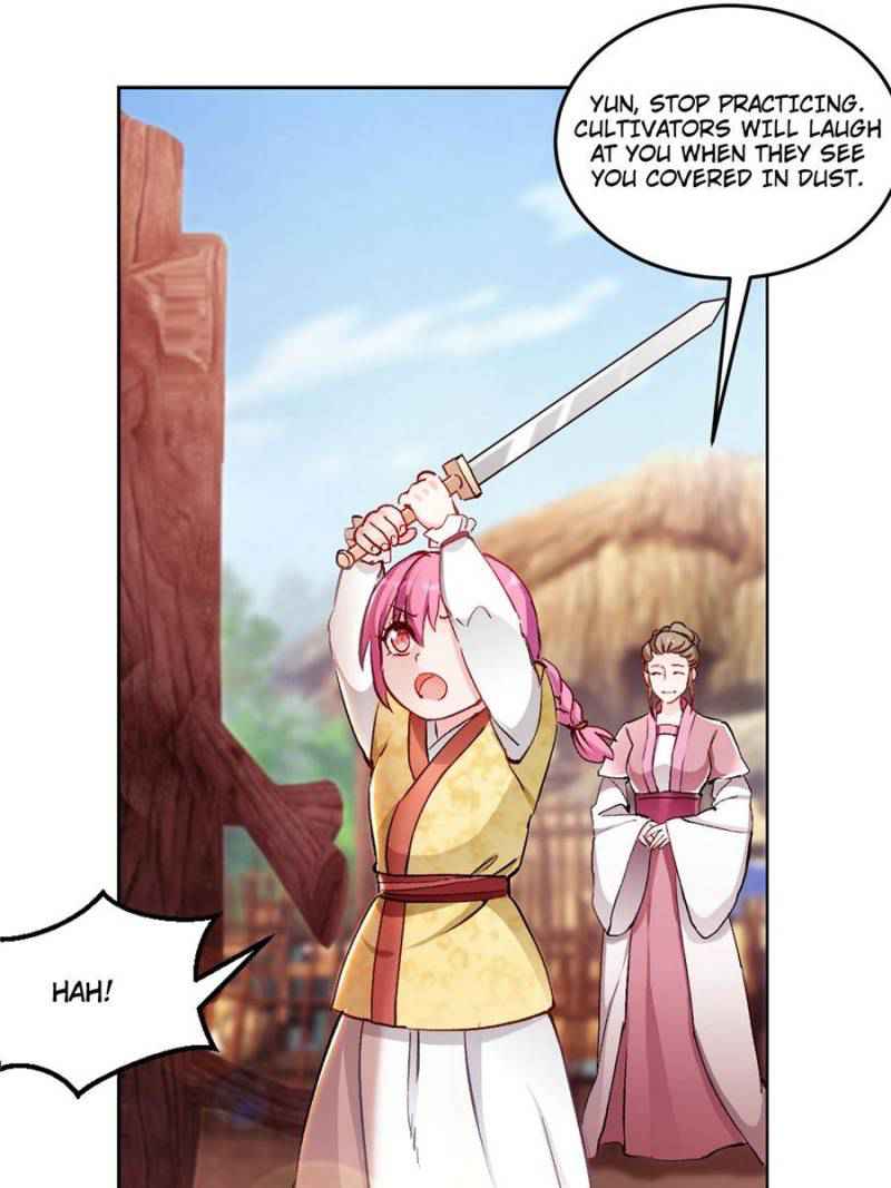 The Making of Patriarch Chapter 50 - Page 35