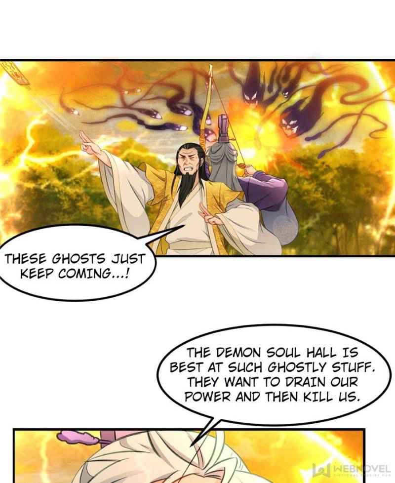 The Making of Patriarch Chapter 51 - Page 29