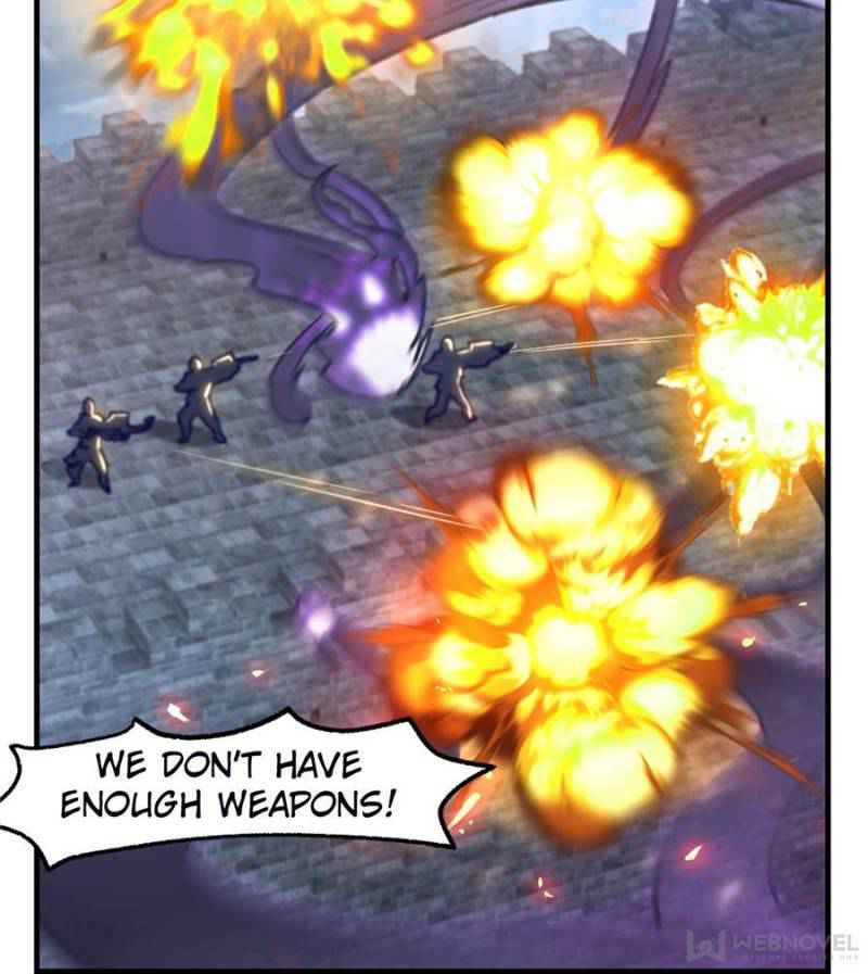 The Making of Patriarch Chapter 51 - Page 33
