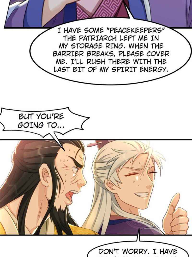 The Making of Patriarch Chapter 51 - Page 40