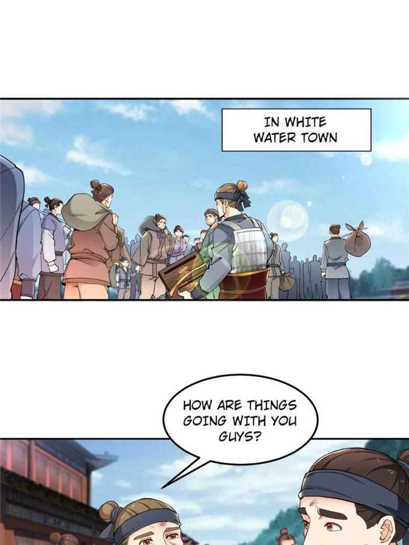 The Making of Patriarch Chapter 52 - Page 1
