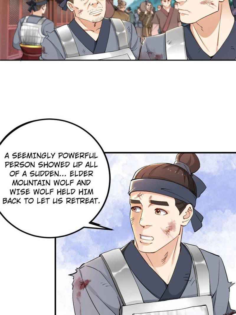 The Making of Patriarch Chapter 52 - Page 2