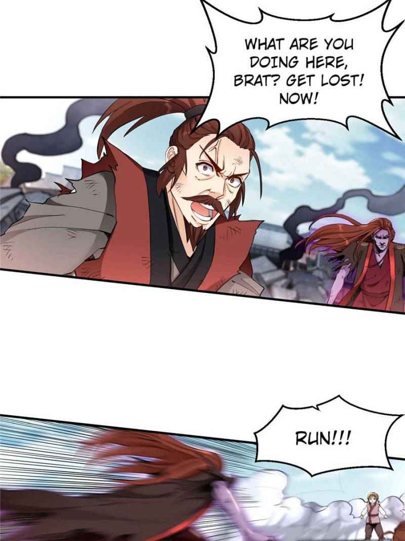 The Making of Patriarch Chapter 52 - Page 36