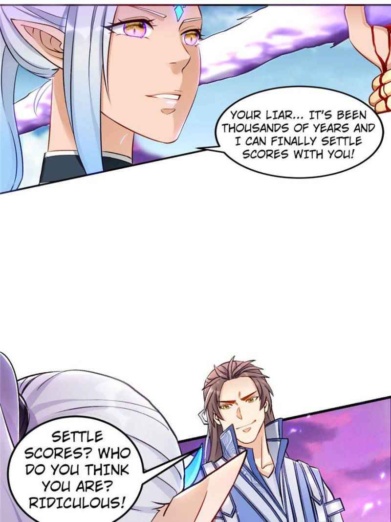 The Making of Patriarch Chapter 54 - Page 27