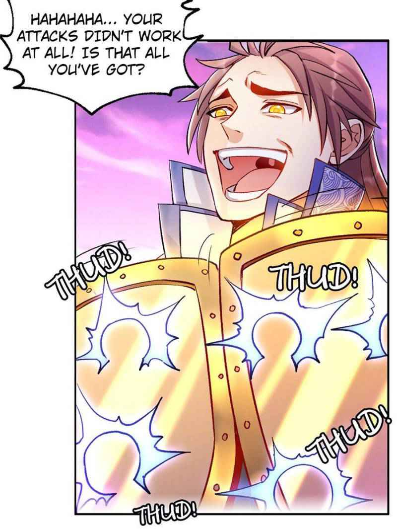 The Making of Patriarch Chapter 54 - Page 34