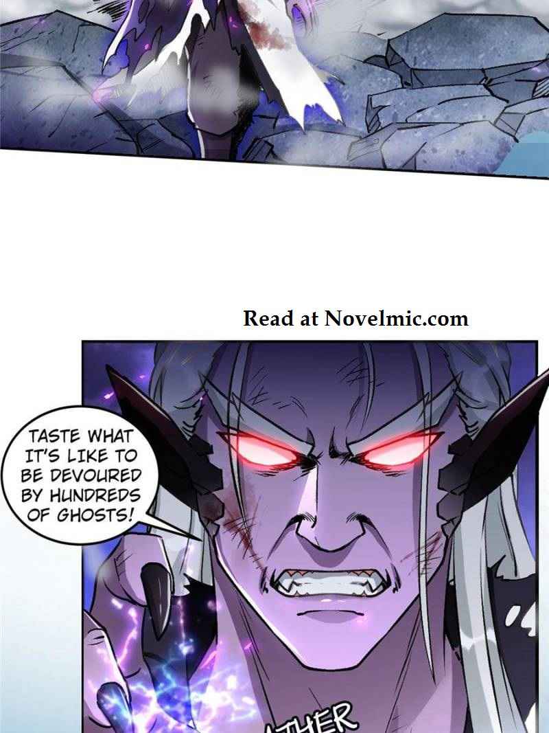 The Making of Patriarch Chapter 54 - Page 7
