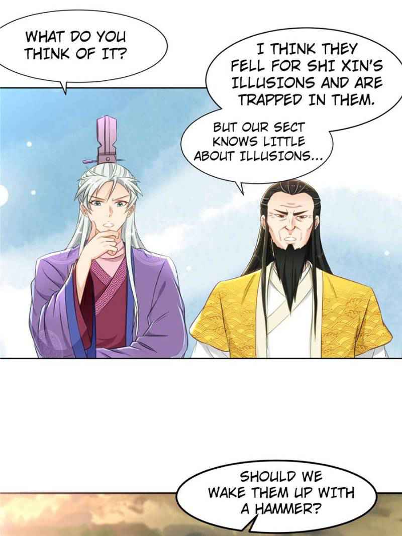 The Making of Patriarch Chapter 55 - Page 17
