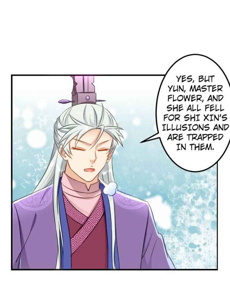 The Making of Patriarch Chapter 55 - Page 23