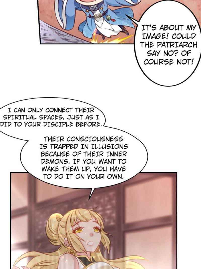 The Making of Patriarch Chapter 55 - Page 33