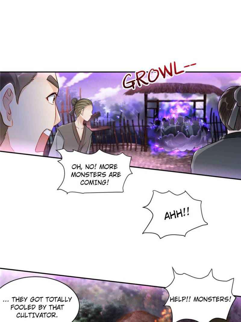 The Making of Patriarch Chapter 56 - Page 19