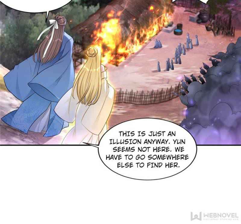 The Making of Patriarch Chapter 56 - Page 20