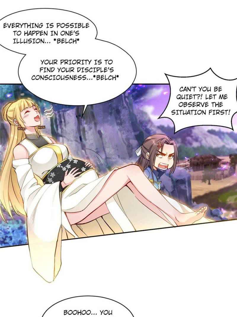 The Making of Patriarch Chapter 56 - Page 3
