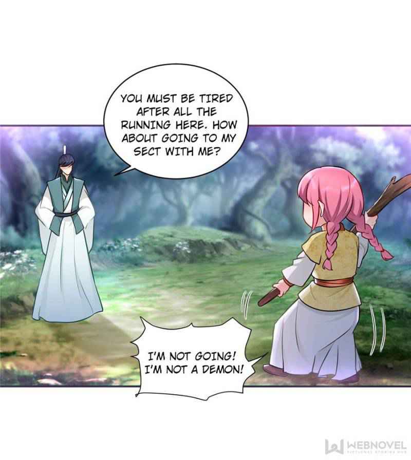 The Making of Patriarch Chapter 56 - Page 22