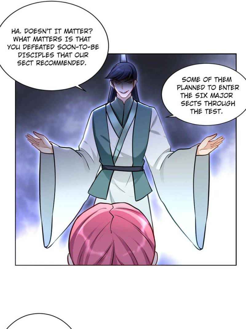 The Making of Patriarch Chapter 56 - Page 23