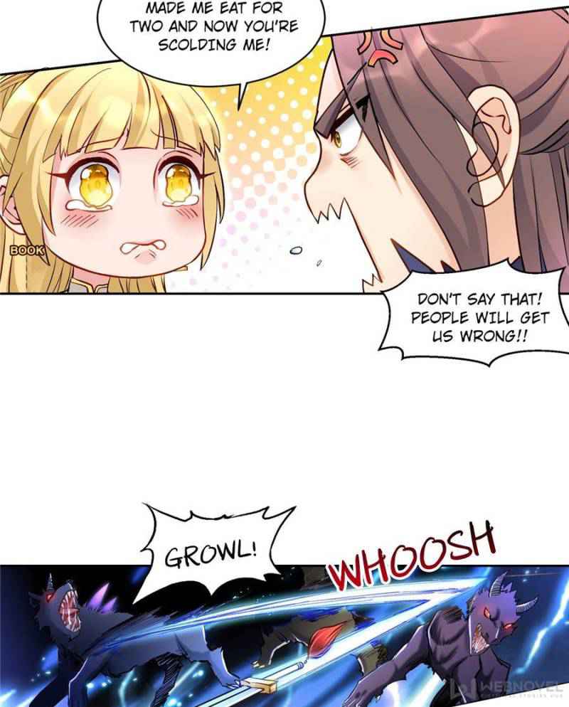 The Making of Patriarch Chapter 56 - Page 4