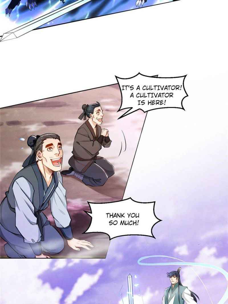 The Making of Patriarch Chapter 56 - Page 5