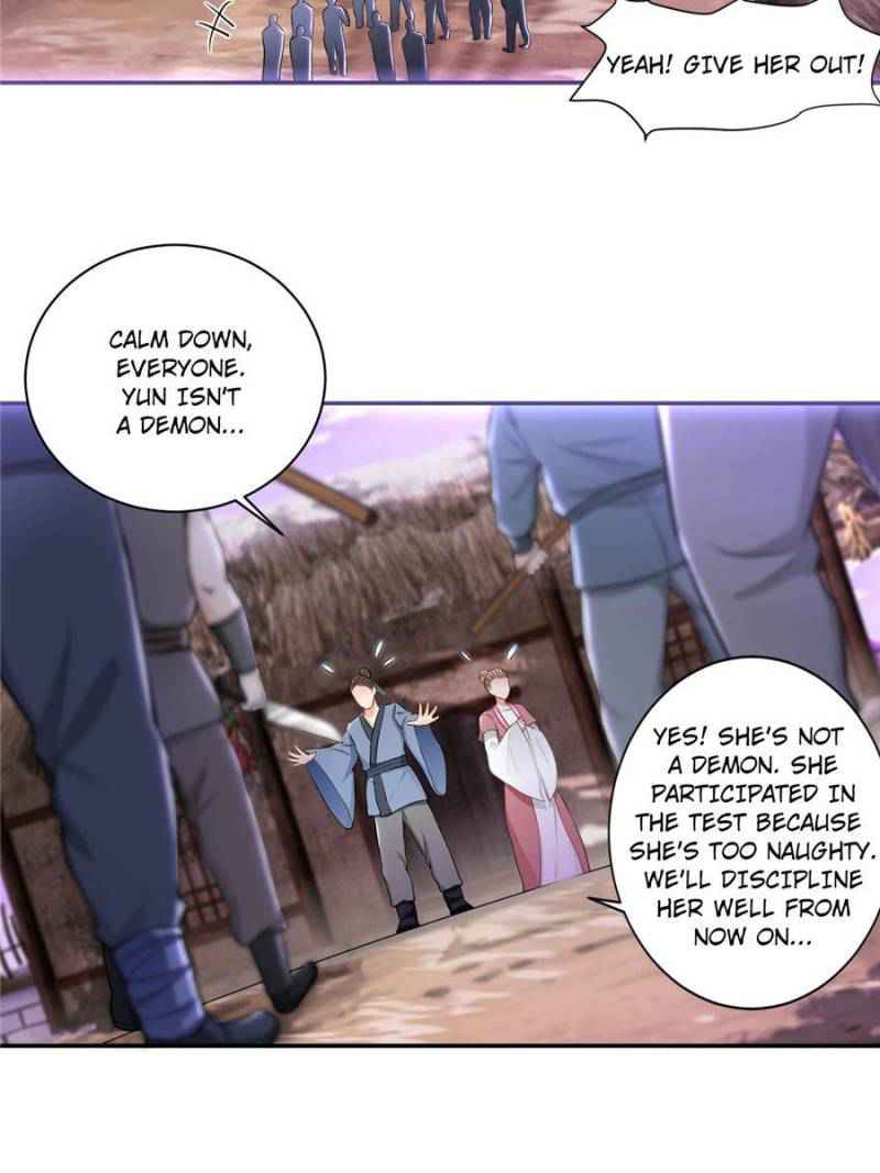The Making of Patriarch Chapter 56 - Page 9