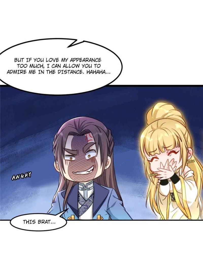 The Making of Patriarch Chapter 57 - Page 21