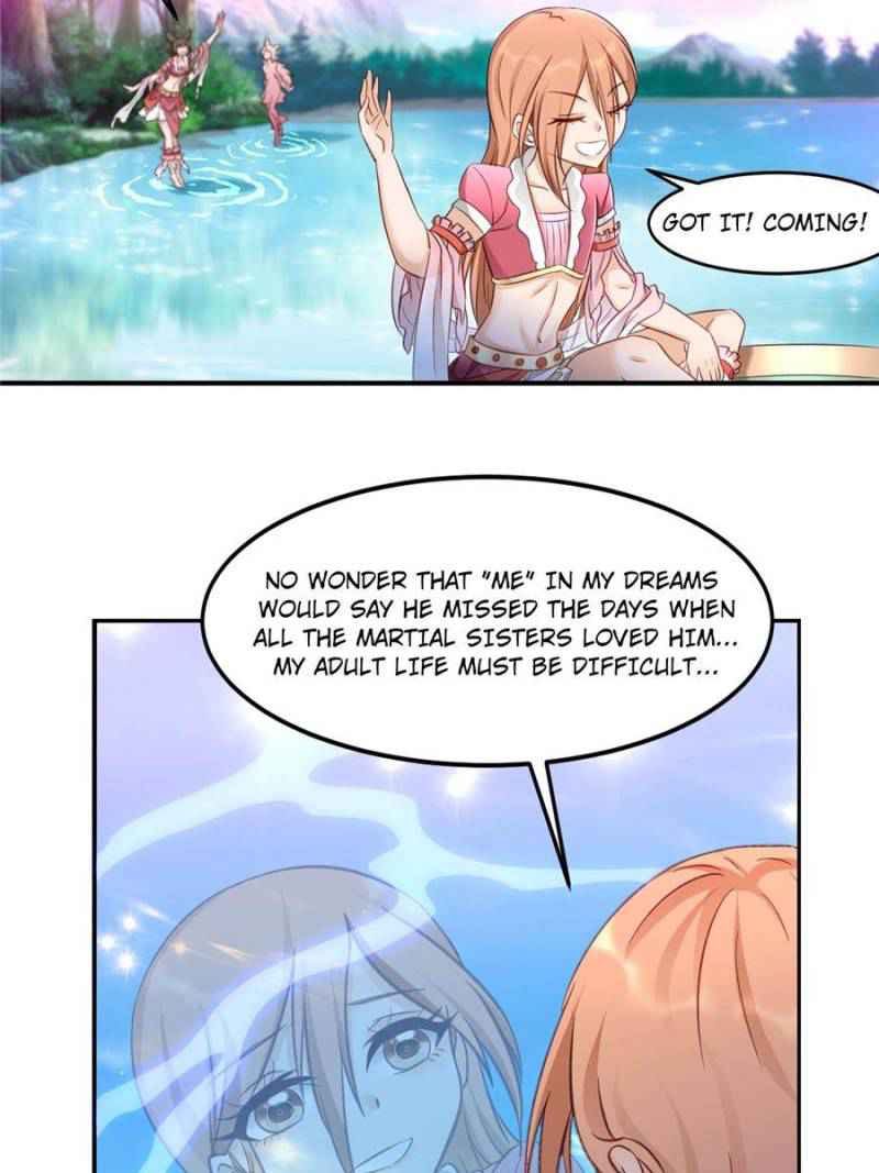 The Making of Patriarch Chapter 57 - Page 41