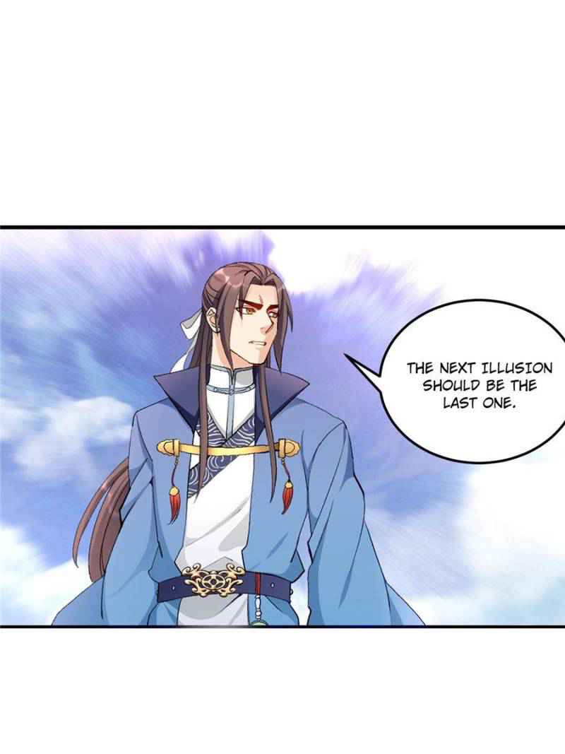 The Making of Patriarch Chapter 58 - Page 1