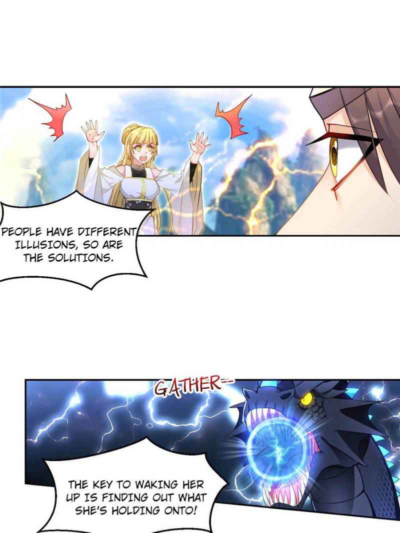 The Making of Patriarch Chapter 58 - Page 20