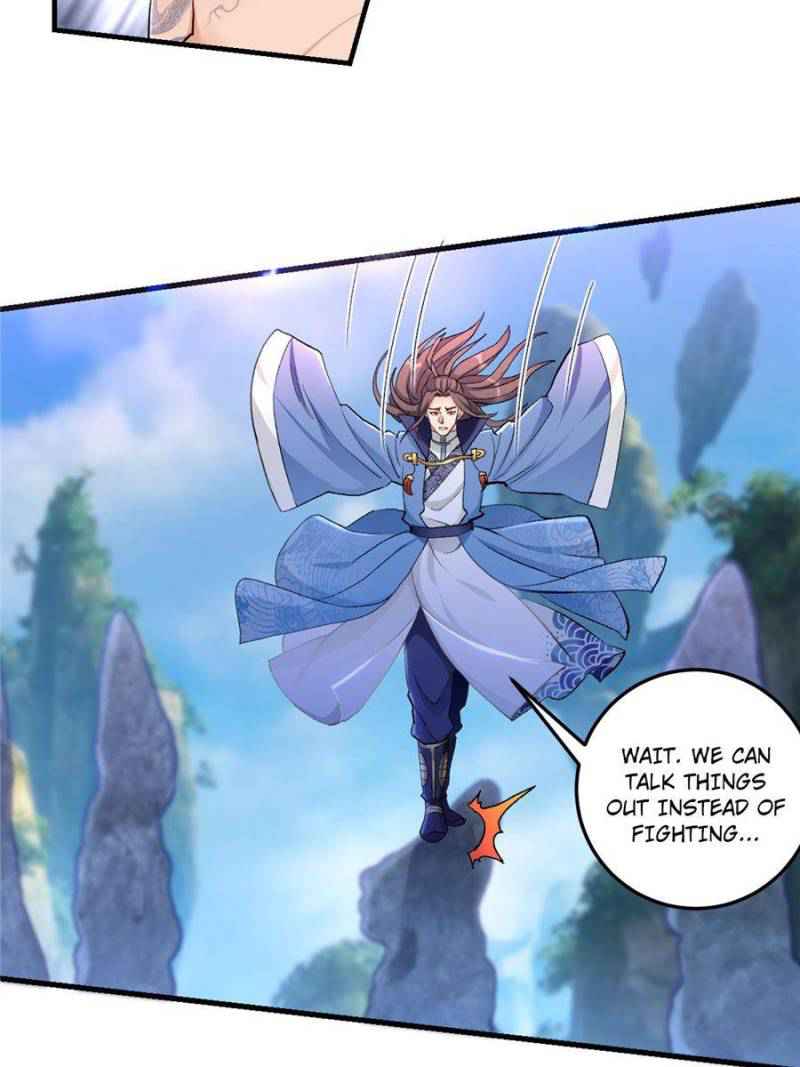 The Making of Patriarch Chapter 58 - Page 10
