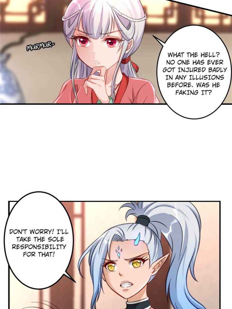 The Making of Patriarch Chapter 59 - Page 31