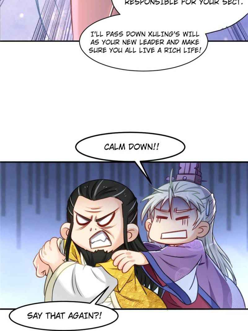 The Making of Patriarch Chapter 59 - Page 35