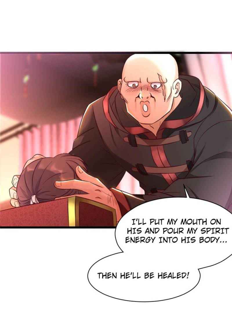 The Making of Patriarch Chapter 59 - Page 40