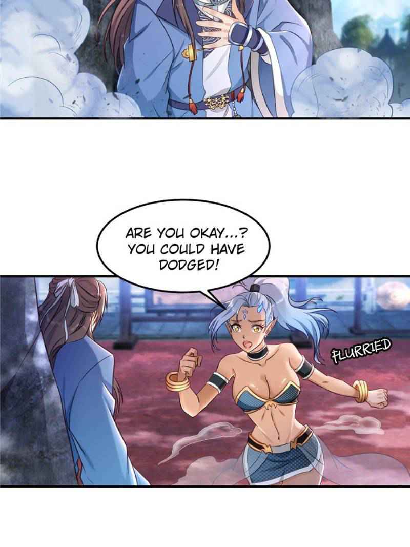 The Making of Patriarch Chapter 59 - Page 5