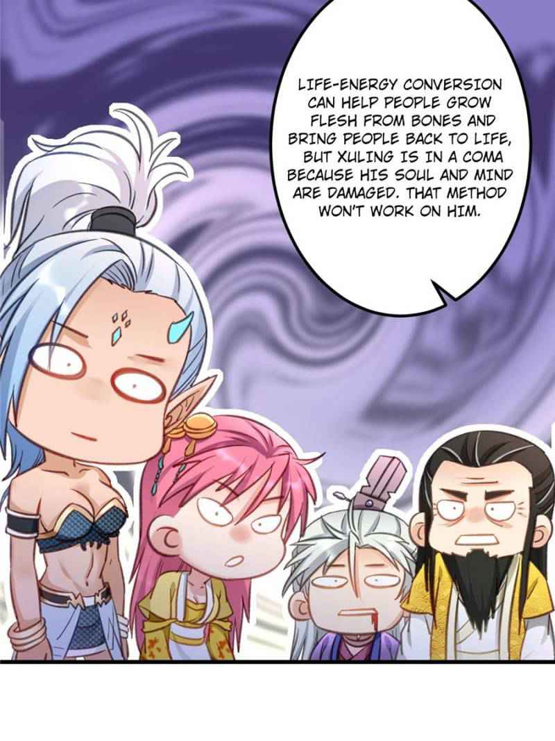The Making of Patriarch Chapter 59 - Page 47