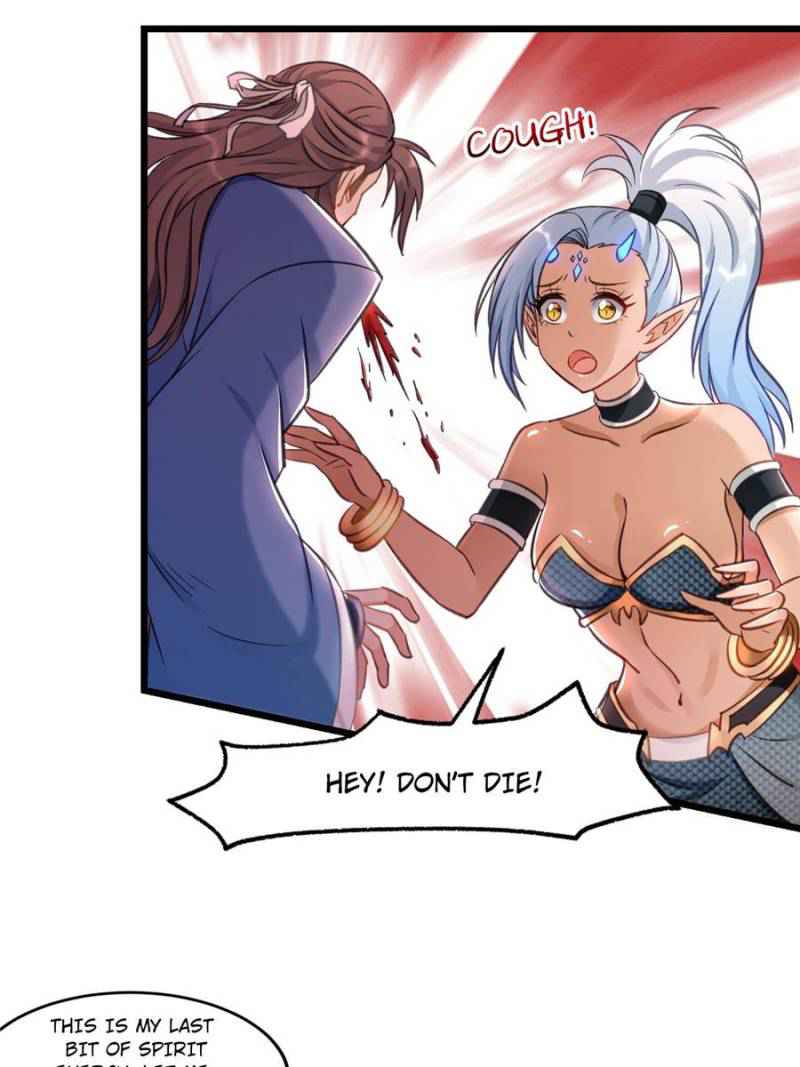 The Making of Patriarch Chapter 59 - Page 7