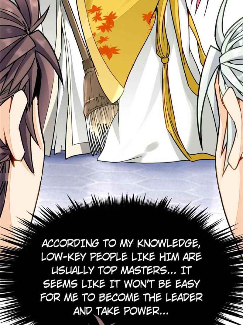 The Making of Patriarch Chapter 6 - Page 35