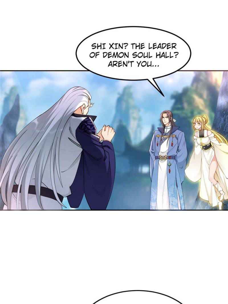 The Making of Patriarch Chapter 60 - Page 1
