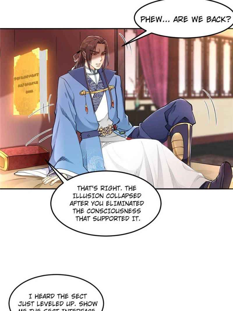 The Making of Patriarch Chapter 60 - Page 34