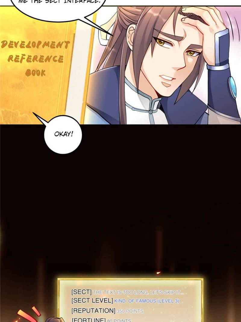 The Making of Patriarch Chapter 60 - Page 35