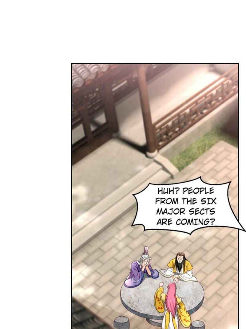 The Making of Patriarch Chapter 61 - Page 1