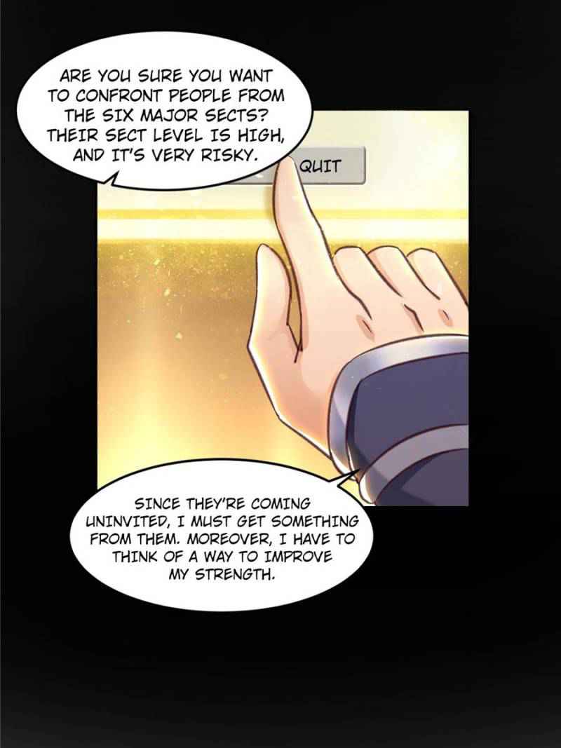 The Making of Patriarch Chapter 61 - Page 28