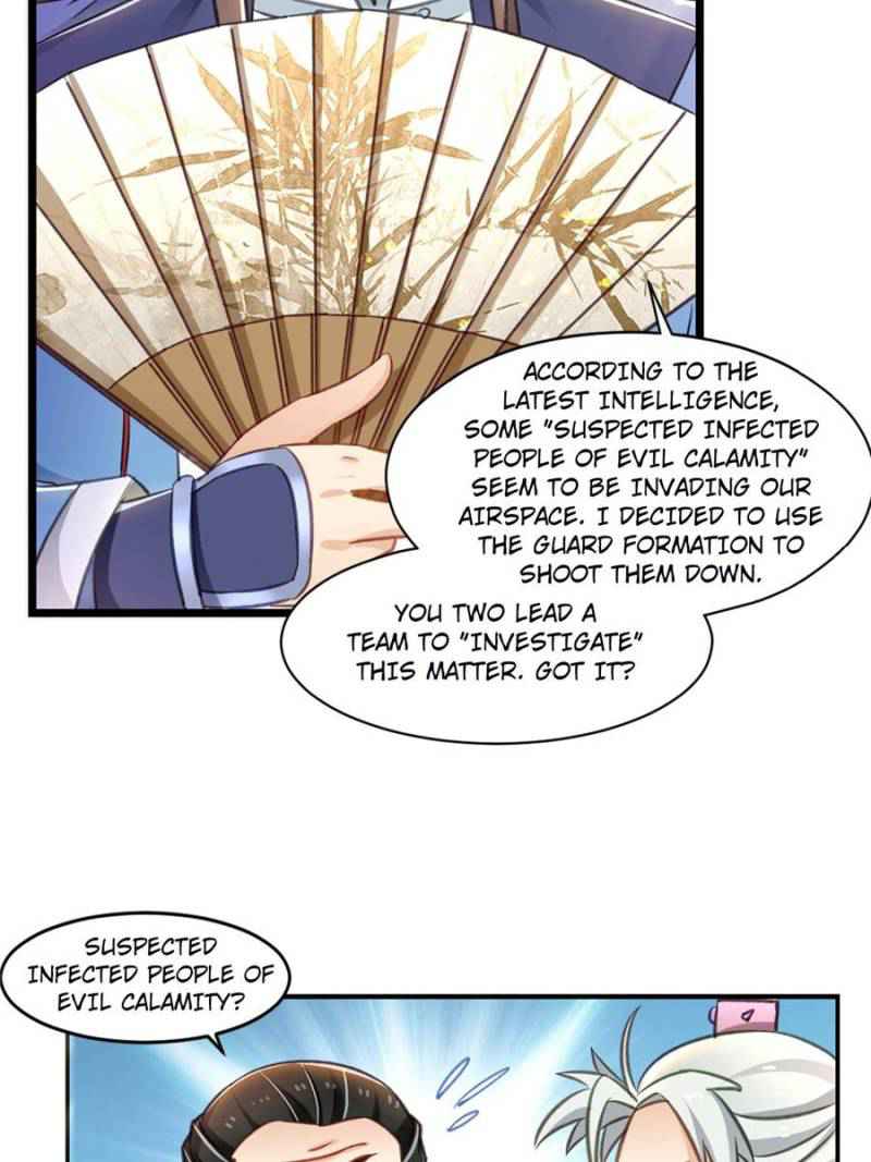 The Making of Patriarch Chapter 61 - Page 37